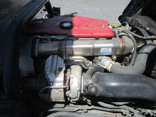 日野 デュトロ 小型 アルミバン TKG-XZC655M(89297) 27枚目
