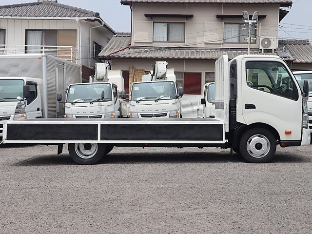 トヨタ トヨエース 小型 平ボディ TKG-XZU710(89298) 10枚目