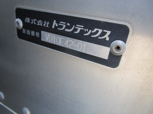 日野 デュトロ 小型 アルミバン TKG-XZC655M(89297) 40枚目
