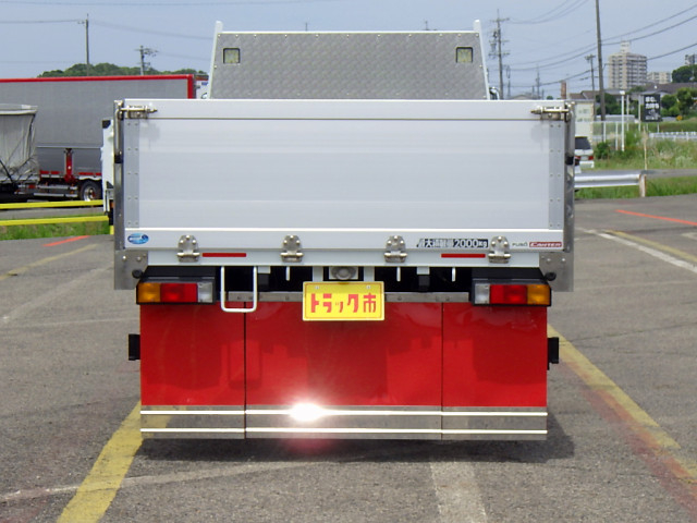 三菱ふそう キャンター 小型 平ボディ 2RG-FEAV0(89299) 6枚目