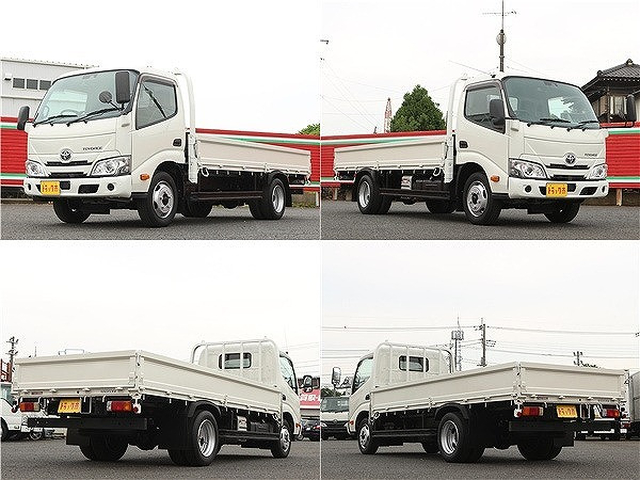 トヨタ トヨエース 小型 平ボディ 2RG-XZU655(89300) 47枚目