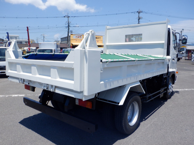 日野 レンジャー 中型 土砂ダンプ 2KG-FC2ABA(89301) 2枚目