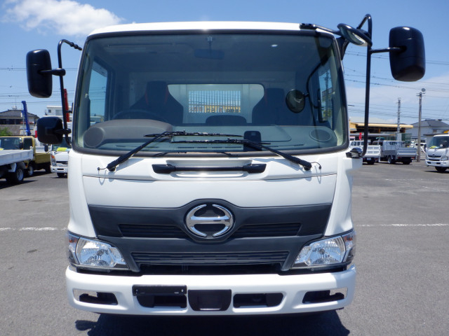 日野 レンジャー 中型 土砂ダンプ 2KG-FC2ABA(89301) 4枚目
