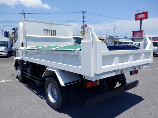 日野 レンジャー 中型 土砂ダンプ 2KG-FC2ABA(89301) 6枚目