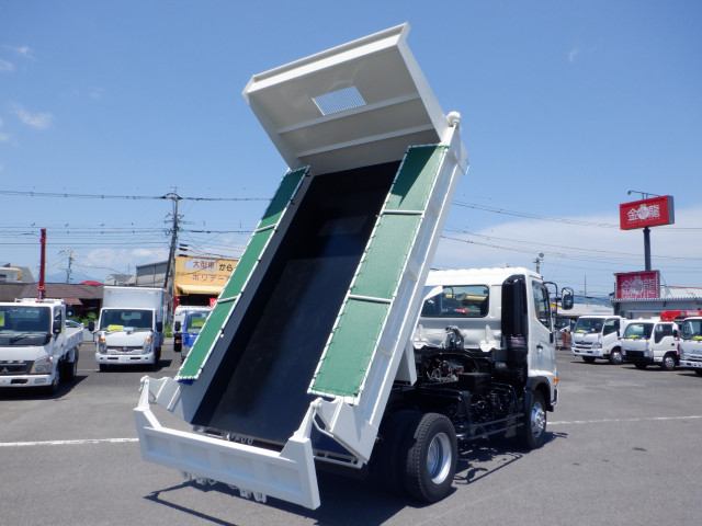 日野 レンジャー 中型 土砂ダンプ 2KG-FC2ABA(89301) 13枚目