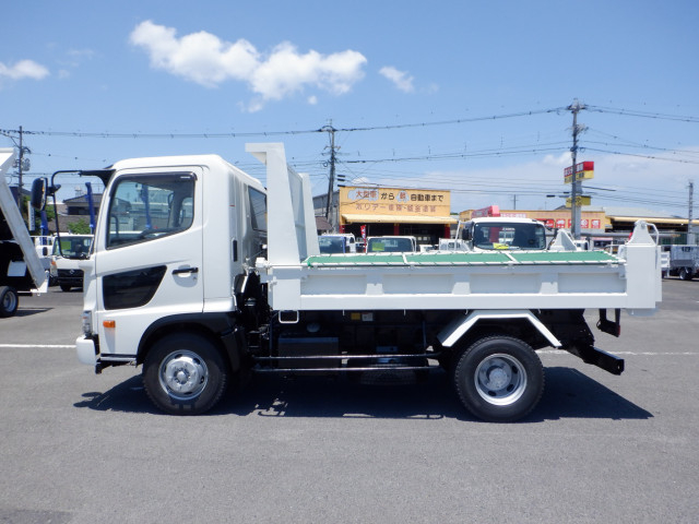 日野 レンジャー 中型 土砂ダンプ 2KG-FC2ABA(89301) 15枚目