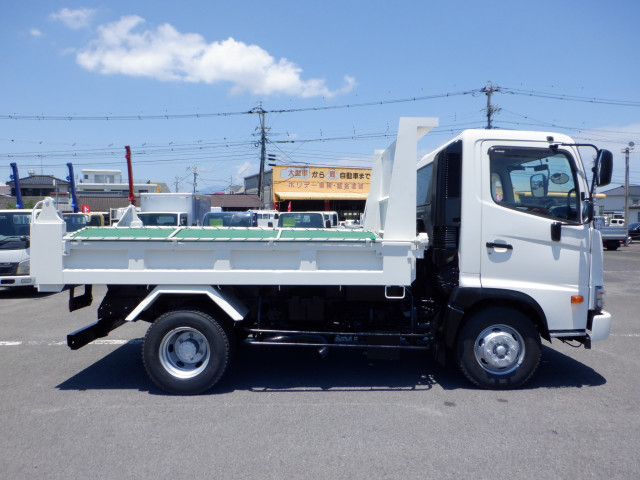 日野 レンジャー 中型 土砂ダンプ 2KG-FC2ABA(89301) 16枚目