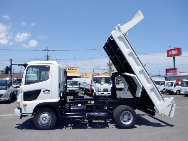 日野 レンジャー 中型 土砂ダンプ 2KG-FC2ABA(89301) 17枚目