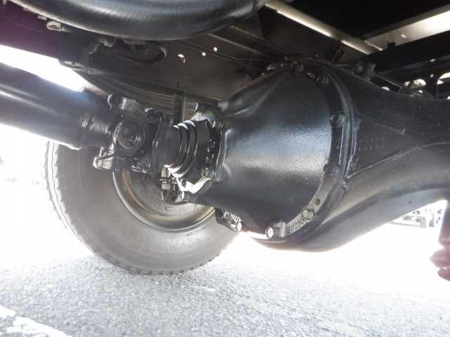 日野 レンジャー 中型 土砂ダンプ 2KG-FC2ABA(89301) 23枚目