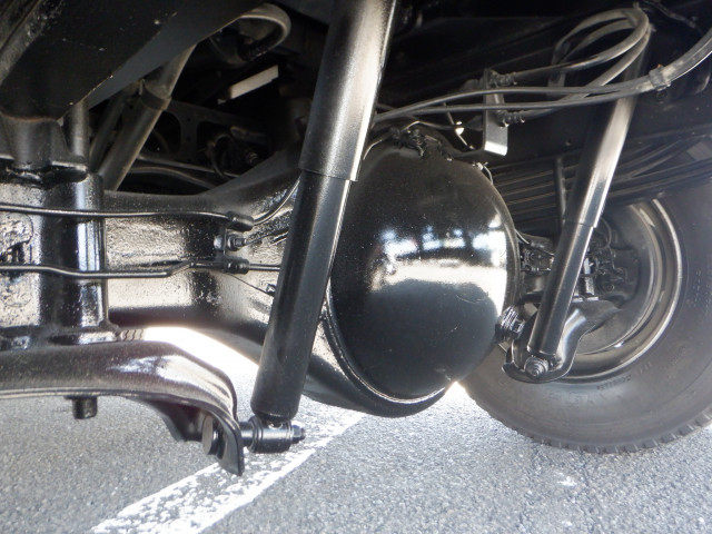 日野 レンジャー 中型 土砂ダンプ 2KG-FC2ABA(89301) 25枚目