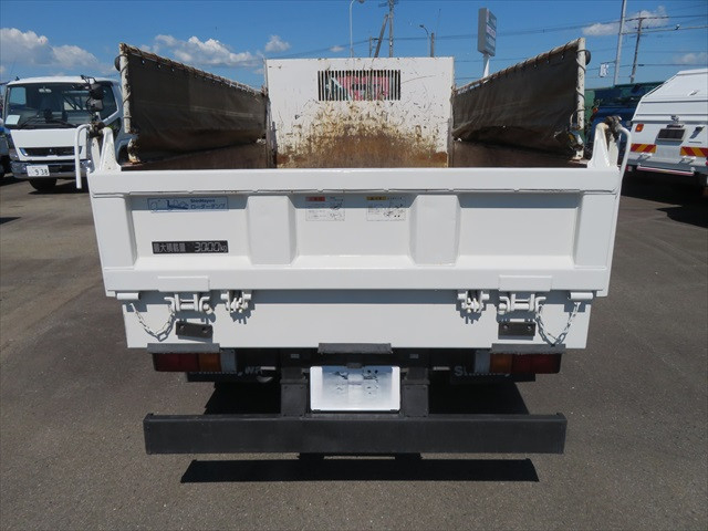 いすゞ エルフ 小型 土砂ダンプ 2RG-NKR88AN(89305) 7枚目