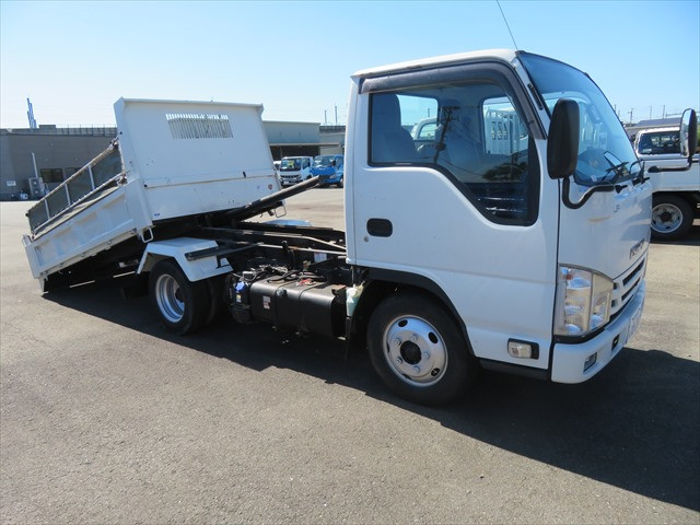 いすゞ エルフ 小型 土砂ダンプ 2RG-NKR88AN(89305) 36枚目