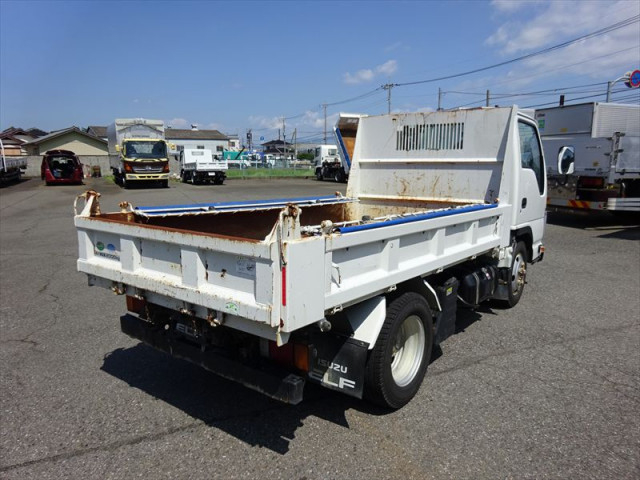 いすゞ エルフ 小型 土砂ダンプ TKG-NKS85AN(89307) 5枚目