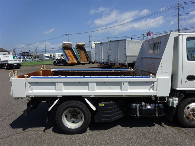 いすゞ エルフ 小型 土砂ダンプ TKG-NKS85AN(89307) 7枚目