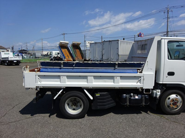 いすゞ エルフ 小型 土砂ダンプ TKG-NKS85AN(89307) 8枚目