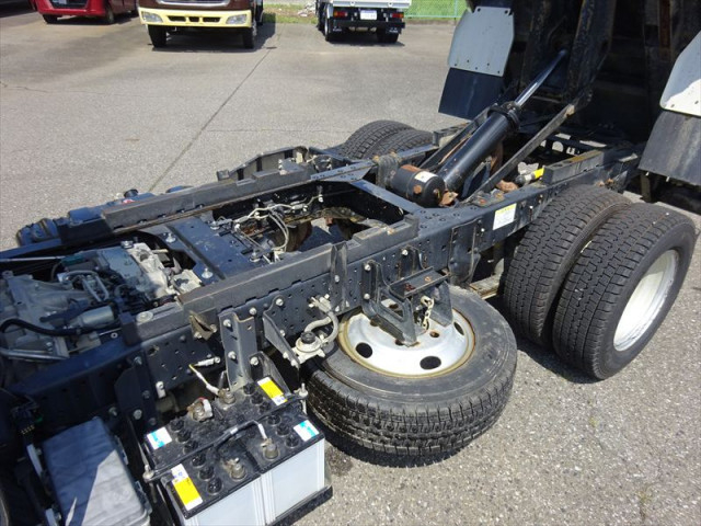 いすゞ エルフ 小型 土砂ダンプ TKG-NKS85AN(89307) 9枚目
