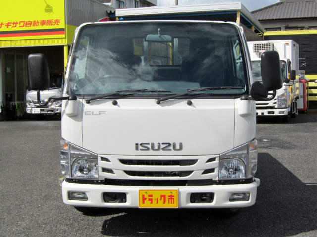 いすゞ エルフ 小型 平ボディ TRG-NJR85A(89308) 2枚目