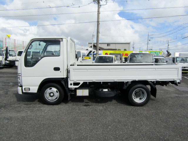 いすゞ エルフ 小型 平ボディ TRG-NJR85A(89308) 3枚目