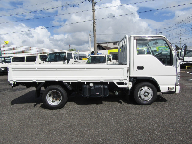いすゞ エルフ 小型 平ボディ TRG-NJR85A(89308) 4枚目