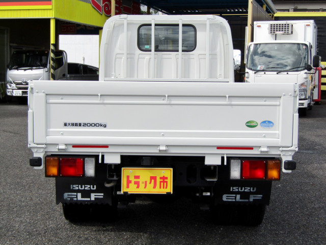 いすゞ エルフ 小型 平ボディ TRG-NJR85A(89308) 5枚目
