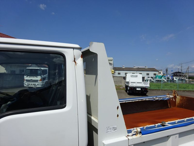 いすゞ エルフ 小型 土砂ダンプ TKG-NKS85AN(89307) 22枚目