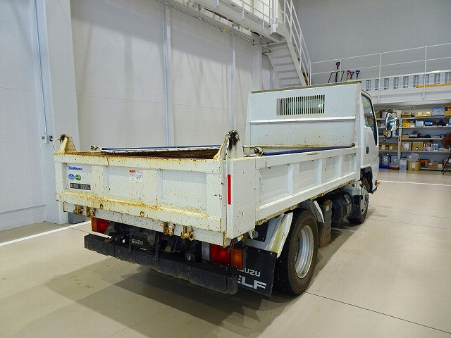 いすゞ エルフ 小型 土砂ダンプ TPG-NKS85AN(89309) 3枚目