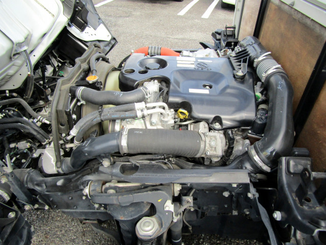 いすゞ エルフ 小型 平ボディ TRG-NJR85A(89308) 31枚目