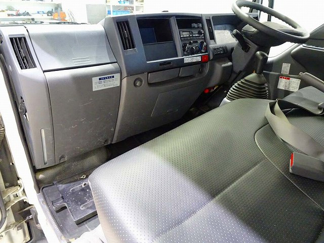 いすゞ エルフ 小型 土砂ダンプ TPG-NKS85AN(89309) 7枚目