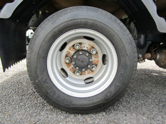 いすゞ エルフ 小型 平ボディ TRG-NJR85A(89308) 38枚目