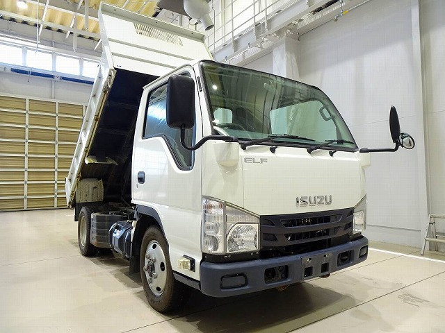 いすゞ エルフ 小型 土砂ダンプ TPG-NKS85AN(89309) 23枚目