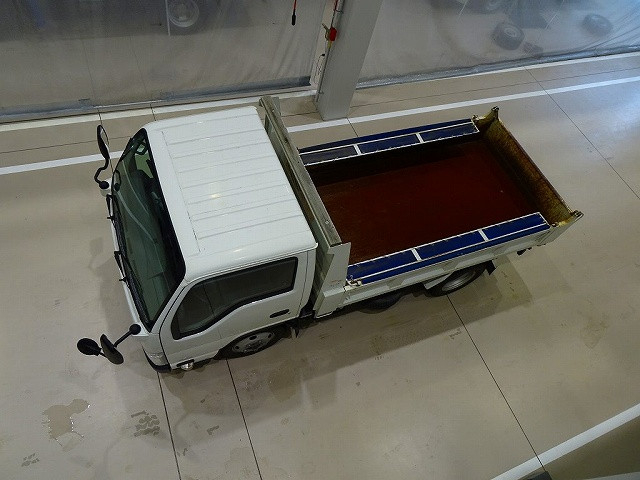 いすゞ エルフ 小型 土砂ダンプ TPG-NKS85AN(89309) 27枚目