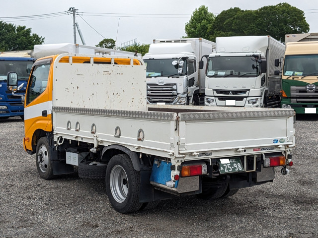 日野 デュトロ 小型 平ボディ 2RG-XZU605M(89311) 4枚目