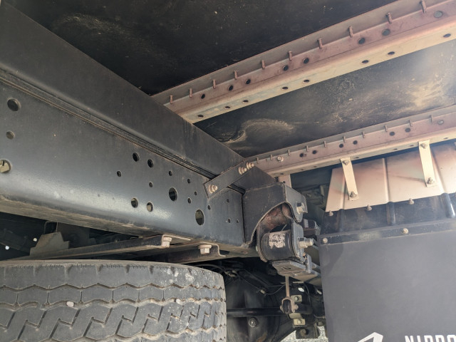 日野 デュトロ 小型 アルミバン TPG-XZC655M(89310) 31枚目