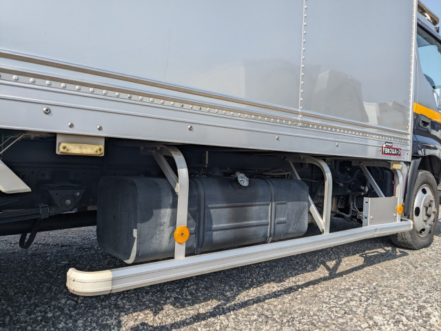 日野 デュトロ 小型 アルミバン TPG-XZC655M(89310) 32枚目