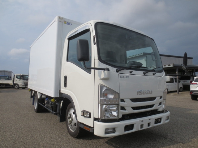 いすゞ エルフ 小型 保冷バン 2RG-NLR88AN(89312) 2枚目