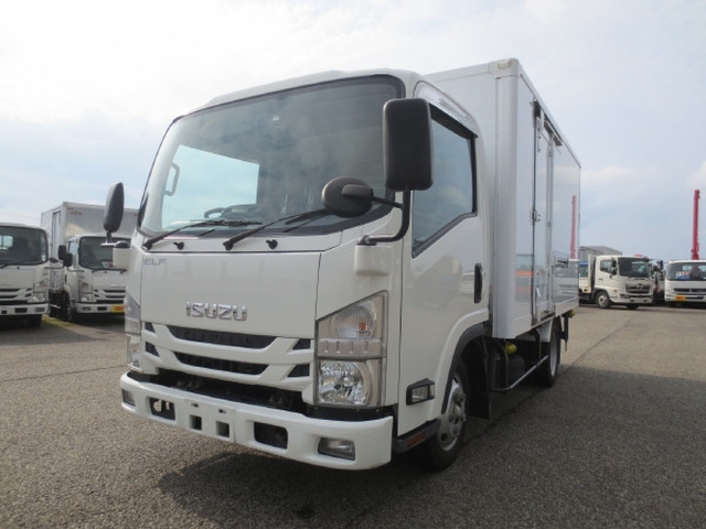 いすゞ エルフ 小型 保冷バン 2RG-NLR88AN(89312) 3枚目