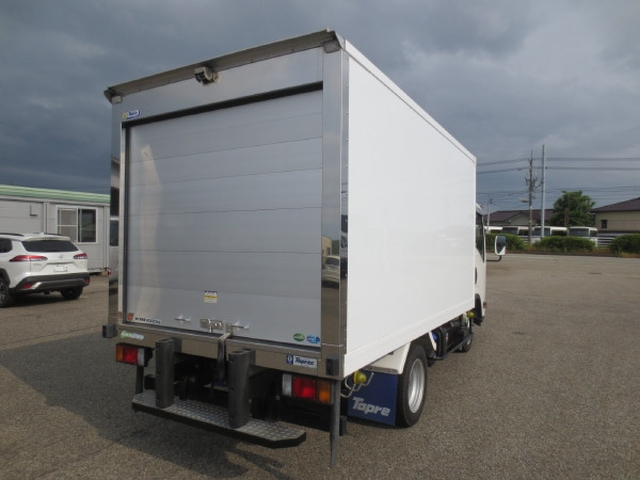 いすゞ エルフ 小型 保冷バン 2RG-NLR88AN(89312) 4枚目