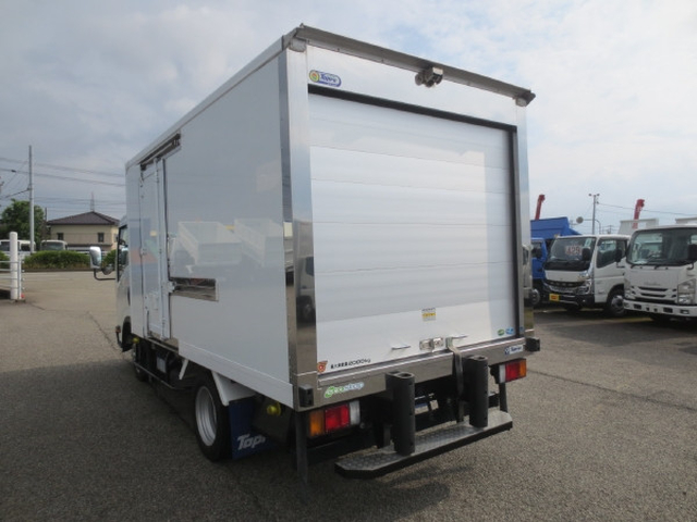 いすゞ エルフ 小型 保冷バン 2RG-NLR88AN(89312) 5枚目