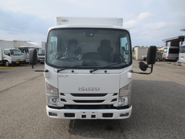 いすゞ エルフ 小型 保冷バン 2RG-NLR88AN(89312) 6枚目