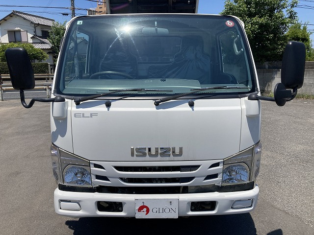 Isuzu elf Small Dump trucks TPG-NKS85AN(89314) 2枚目