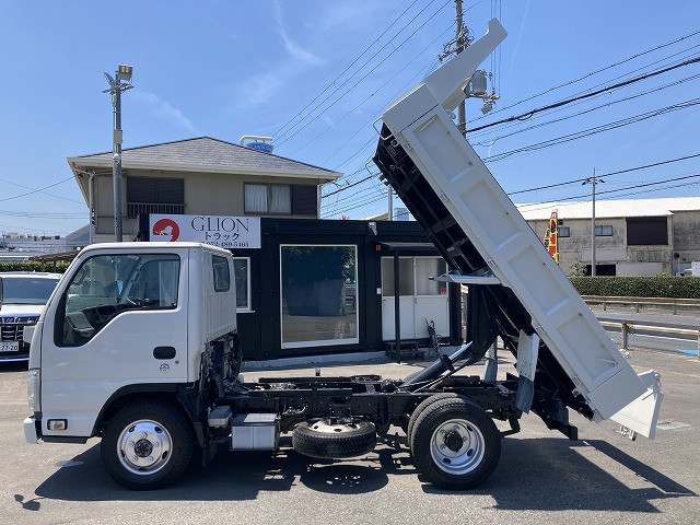 Isuzu elf Small Dump trucks TPG-NKS85AN(89314) 4枚目