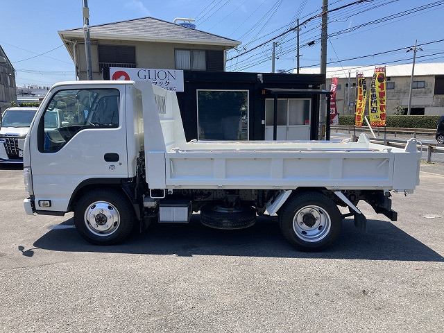 Isuzu elf Small Dump trucks TPG-NKS85AN(89314) 11枚目