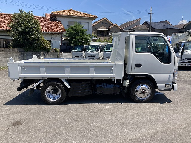 Isuzu elf Small Dump trucks TPG-NKS85AN(89314) 12枚目
