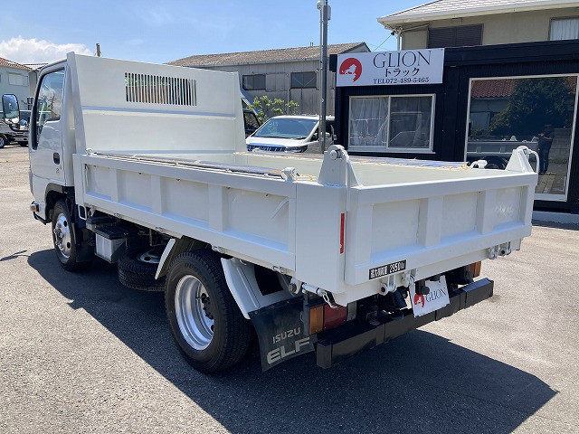 Isuzu elf Small Dump trucks TPG-NKS85AN(89314) 13枚目