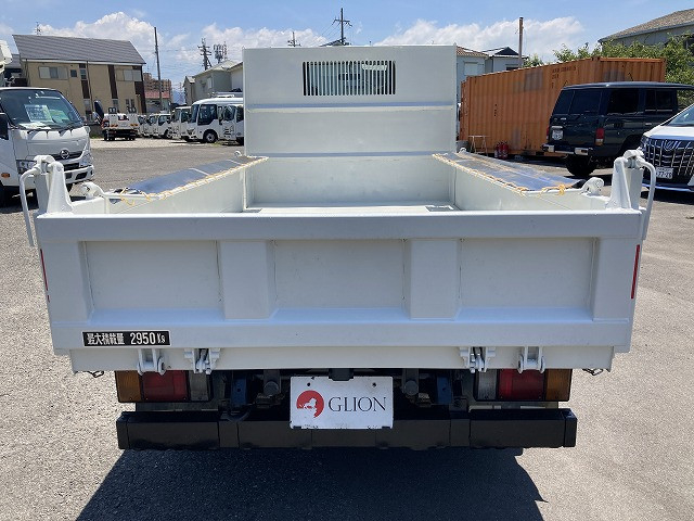 Isuzu elf Small Dump trucks TPG-NKS85AN(89314) 14枚目