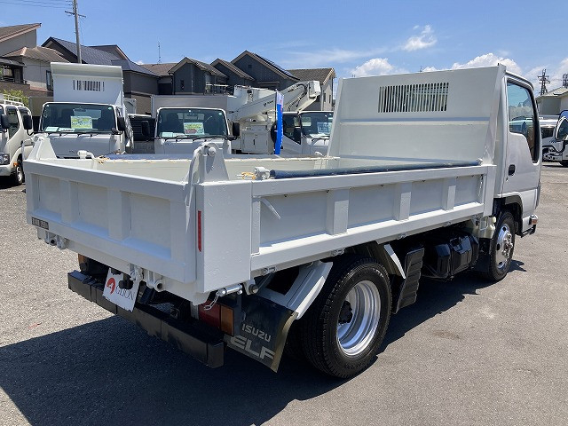 Isuzu elf Small Dump trucks TPG-NKS85AN(89314) 15枚目