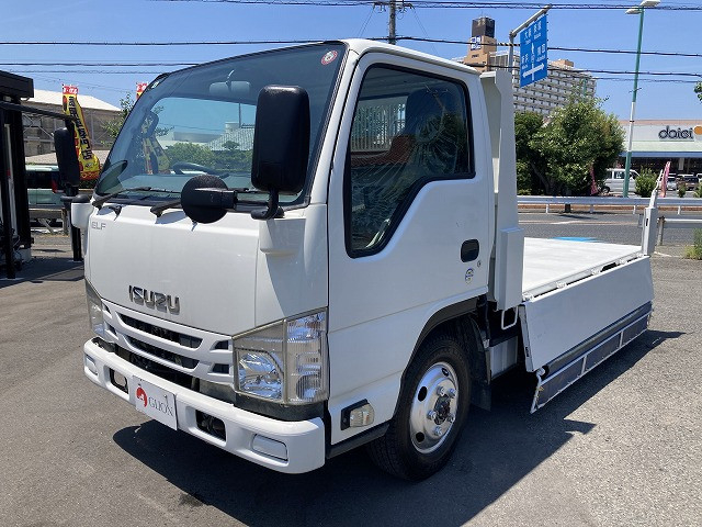 Isuzu elf Small Dump trucks TPG-NKS85AN(89314) 16枚目