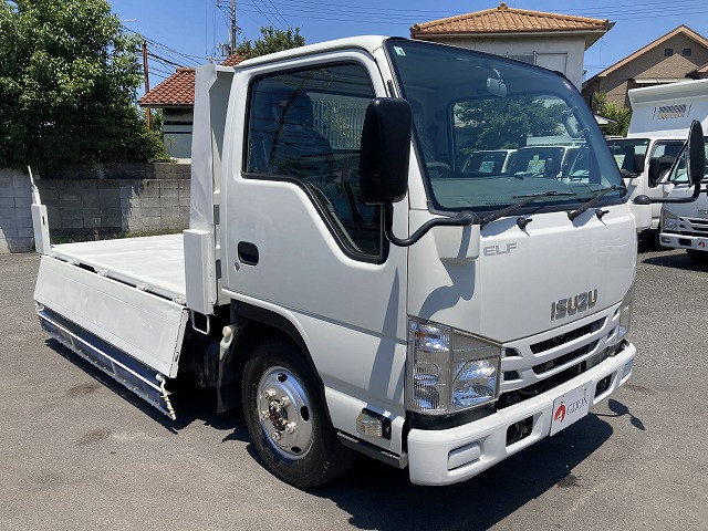 Isuzu elf Small Dump trucks TPG-NKS85AN(89314) 17枚目