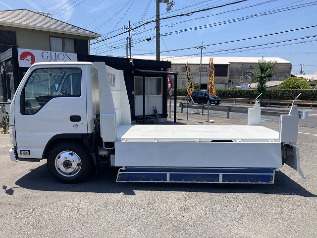 Isuzu elf Small Dump trucks TPG-NKS85AN(89314) 18枚目