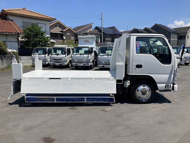 Isuzu elf Small Dump trucks TPG-NKS85AN(89314) 19枚目